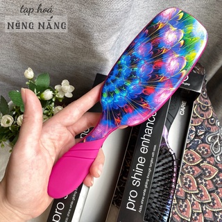 Hàng chính hãng - Lược Wet Brush dòng Pro Shine Enhancer Electric Dreams - WETBRUSH Tạp hóa Năng Nắng