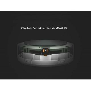 Nhiệt - Ẩm kế Bluetooth Xiaomi