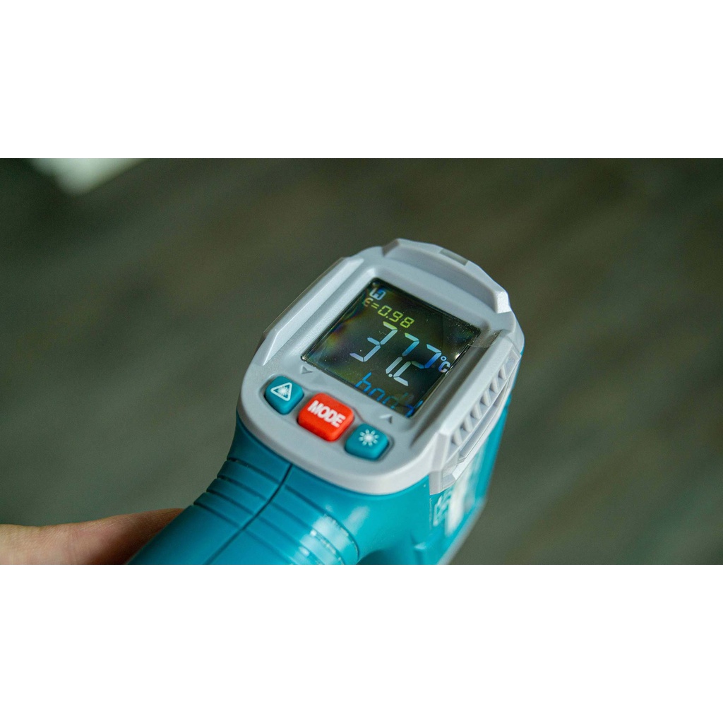 Máy đo nhiệt độ tia hồng ngoại Total THIT015501