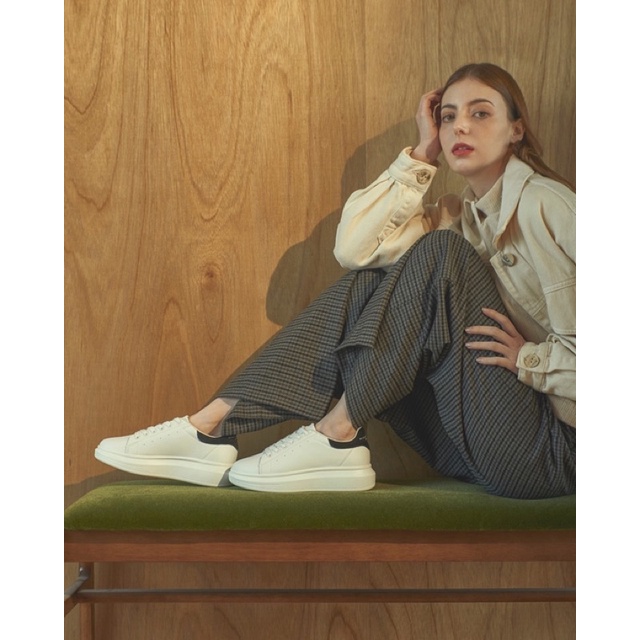 [100% CHÍNH HÃNG] Giày Domba Sneaker Hàn auth - Domba Korea có sẵn