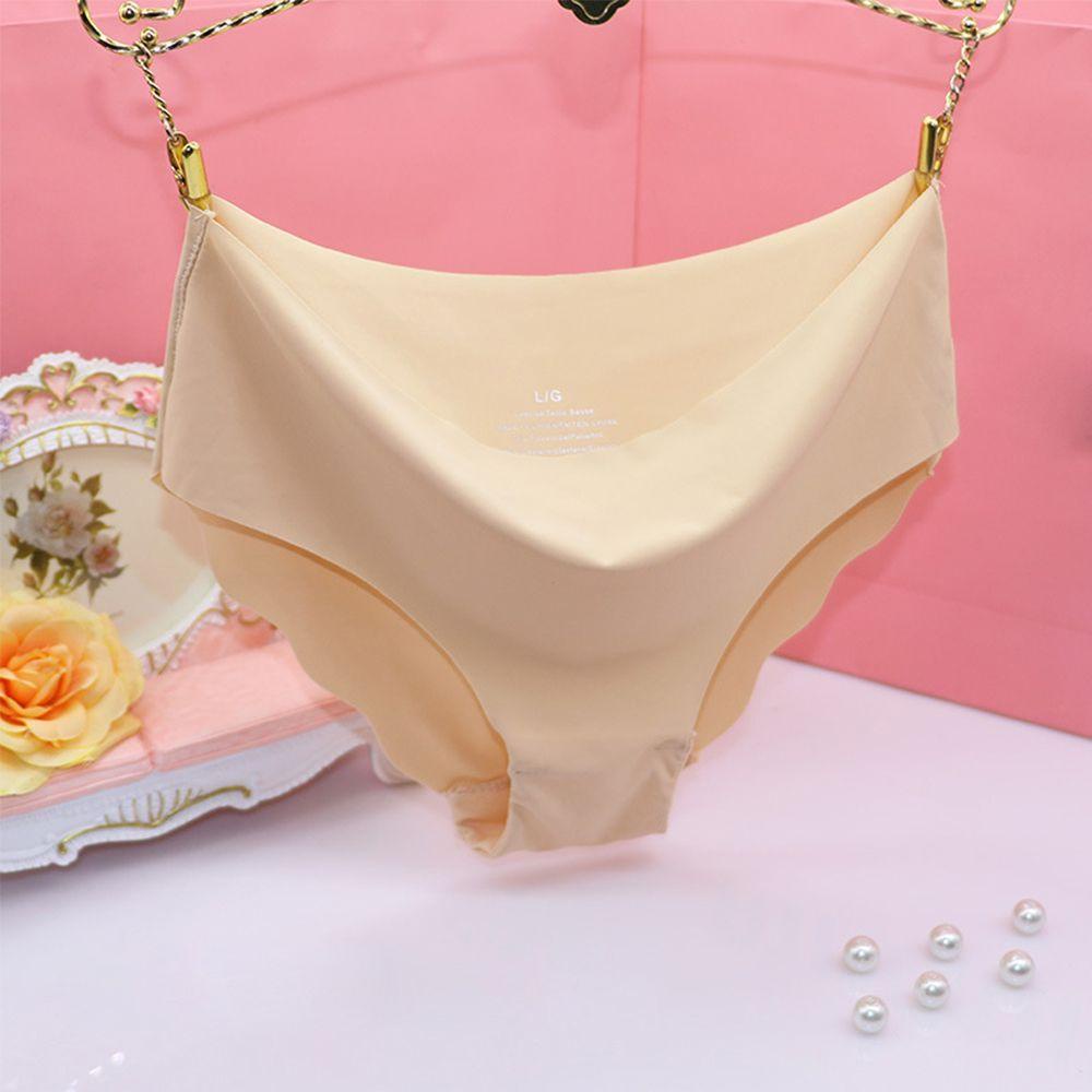 Quần Lót Siêu Mỏng Không Đường May Gợn Sóng Cho Nữ