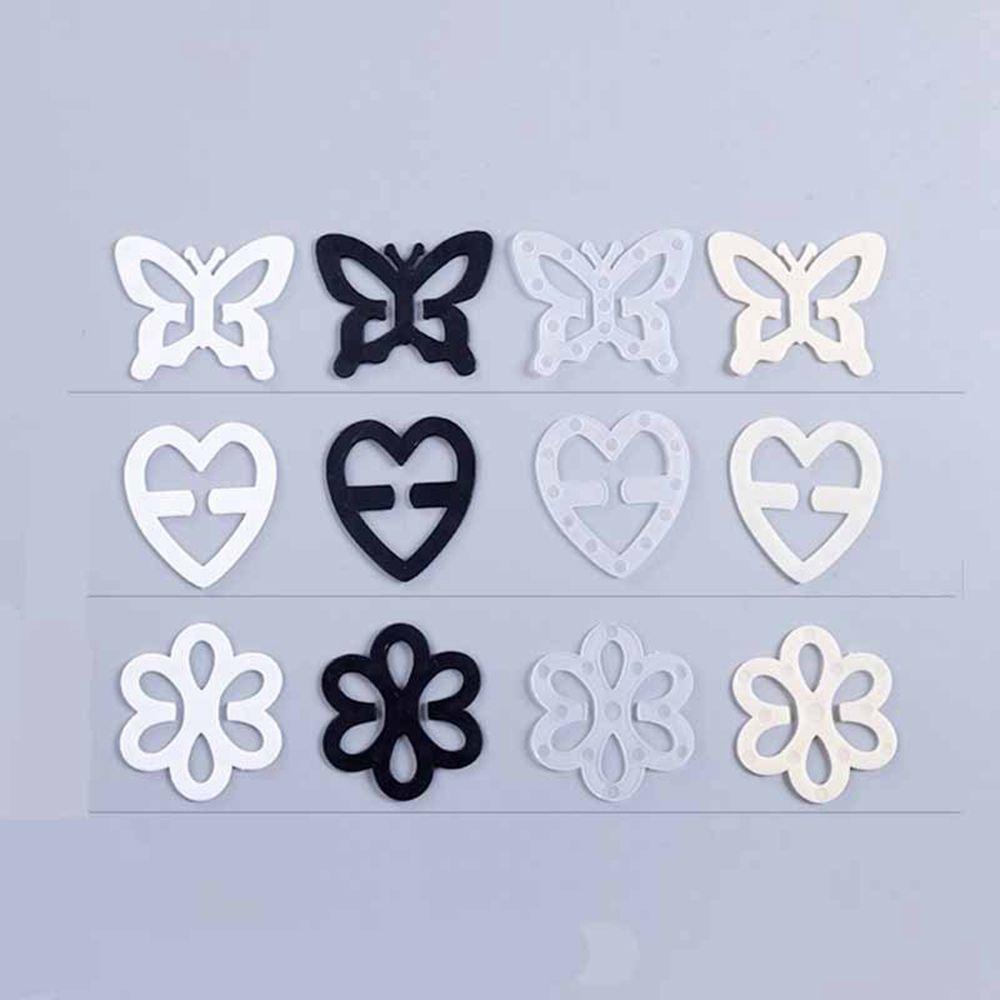 OCEANMAP Dây Áo Ngực Khóa Chéo Không Trơn Chống Trượt Có Thể Điều Chỉnh