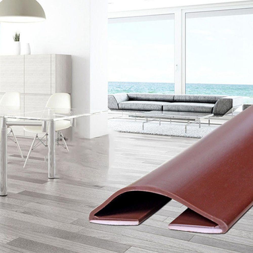 Nút Chặn Cửa Mềm Dẻo Giảm Tiếng Ồn / Bụi / Gió Tiện Dụng