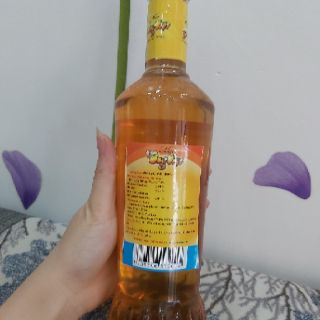 650ml mật ong Ong Việt nguyên chất