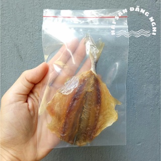 Cá Chỉ Vàng Khô Chất Lượng Đảm Bảo Ngọt Thơm Chuẩn Vị Lẻ 1 Con