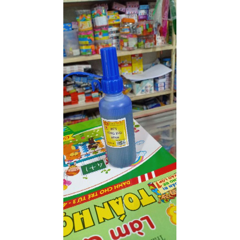 Bút lông dầu có bình mực 55ml