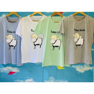 Áo thun áo phông tay lỡ from rộng cd unisex
