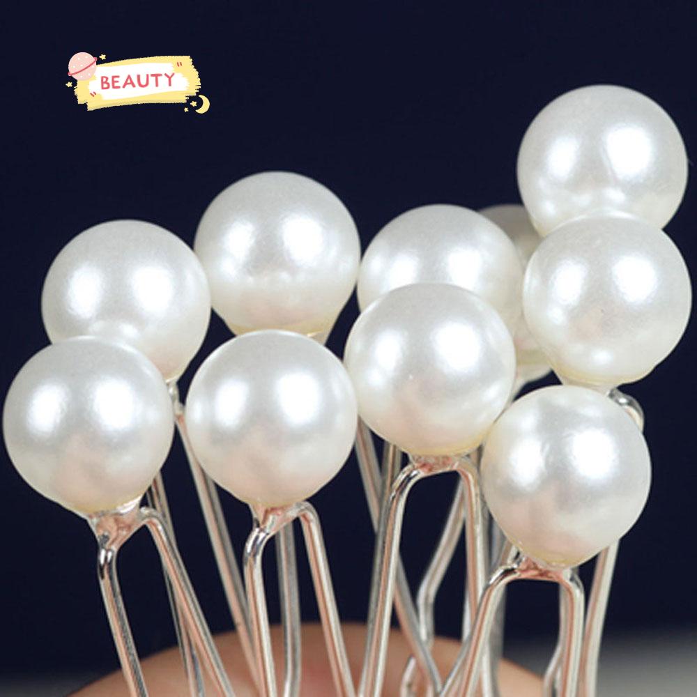 Set 20 Kẹp Tóc Cô Dâu