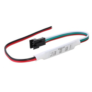 Cáp đèn LED DC5V-12V siêu bền cho WS2812B WS2811