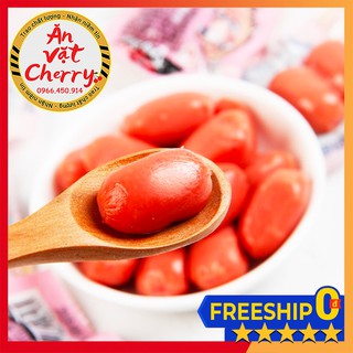 MỚI VỀ⚡ XÚC XÍCH 2 BI - 4 BI - [Tiệm ăn vặt Cherry]