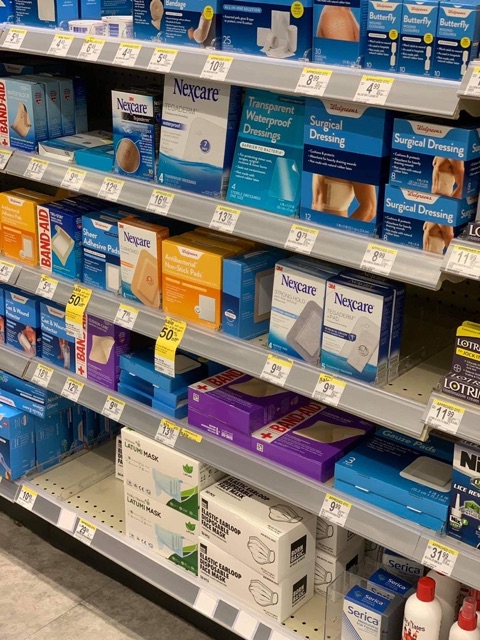 Combo 50 hộp Khẩu trang cao cấp chống ô nhiễm - chống tia uv - kháng khuẩn luckyyshop01 | BigBuy360 - bigbuy360.vn