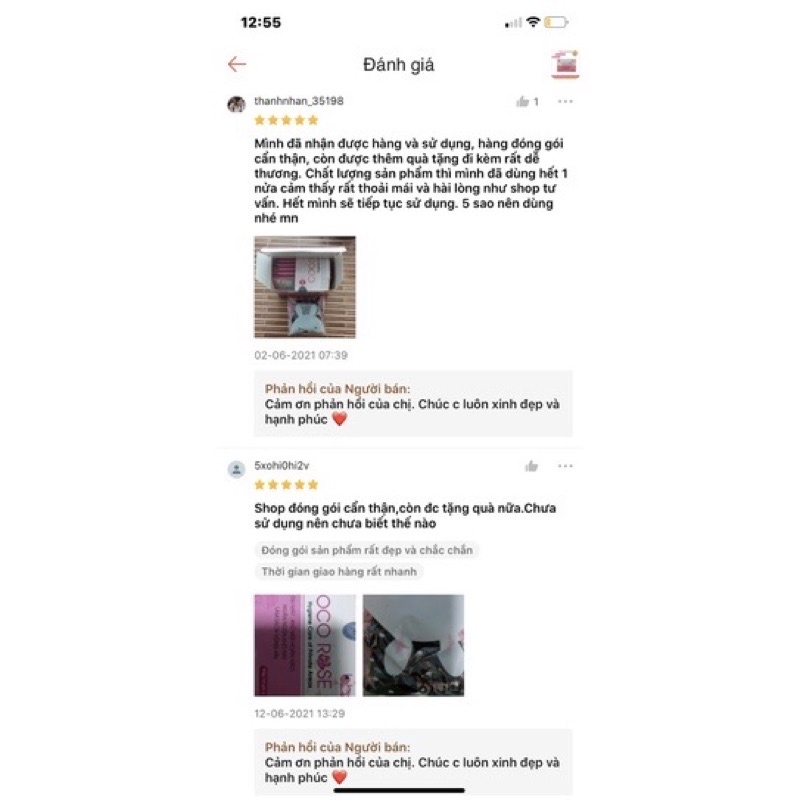 Bột phụ khoa COCO ROSE se khít sạch viêm làm hồng vùng kín | BigBuy360 - bigbuy360.vn