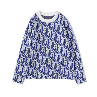 Áo Sweater Dior Thời Trang Trẻ Trung Cho Cặp Đôi 06911
