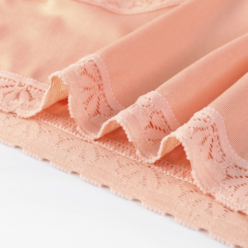 Quần lót nữ viền ren cotton QL016 nâng mông tôn dáng Sumio kháng khuẩn