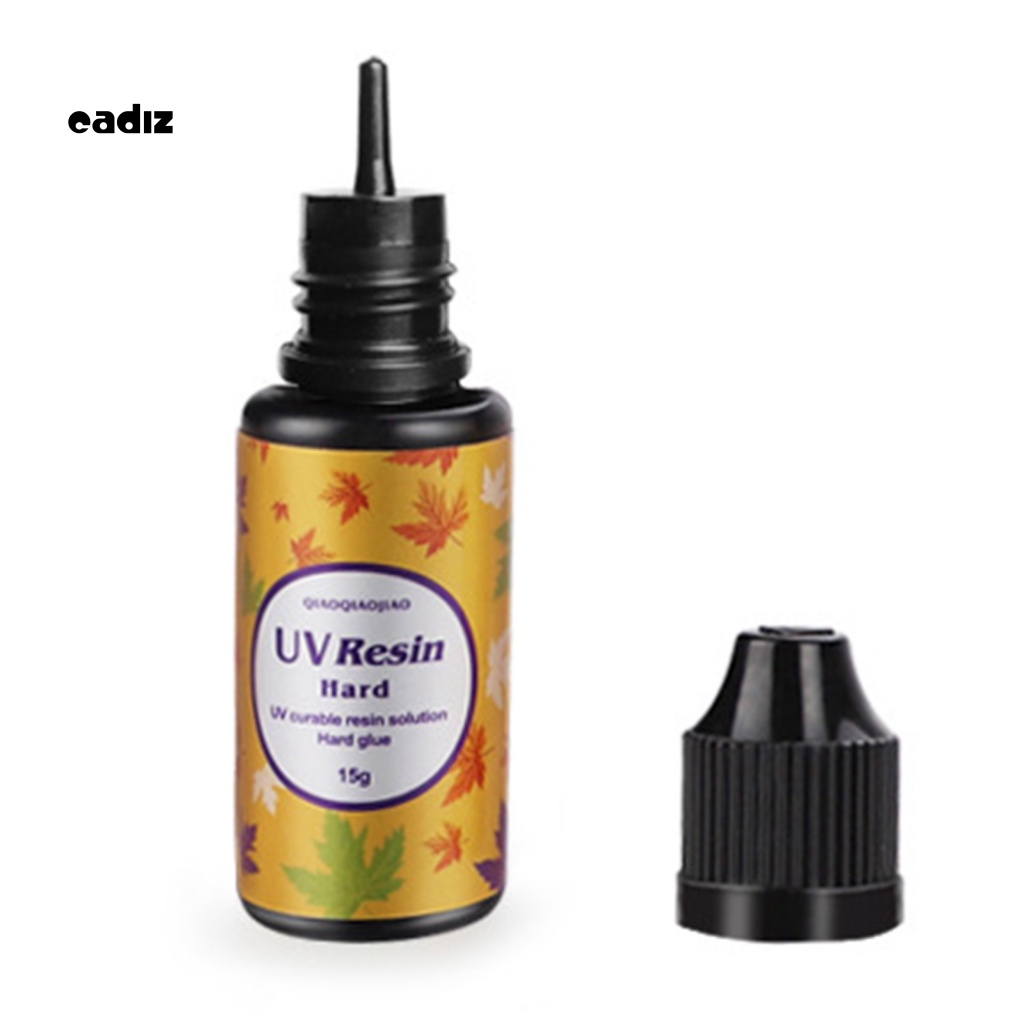 Keo Dán Nhựa Dẻo UV Sấy Khô Keo UV Trang Trí Thủ Công