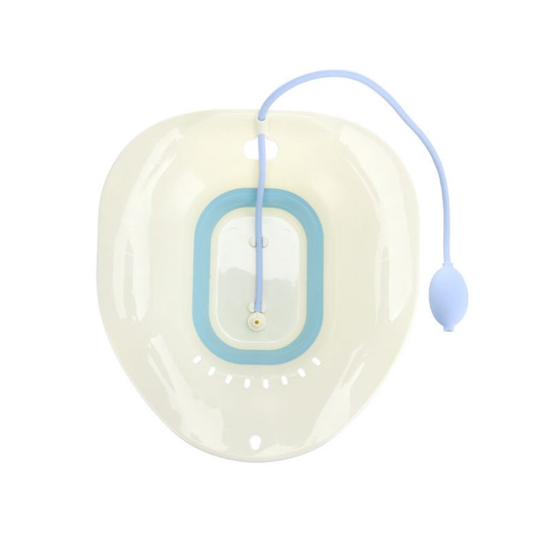 Bồn vệ sinh cho phụ nữ mang thai (kèm bơm,,,