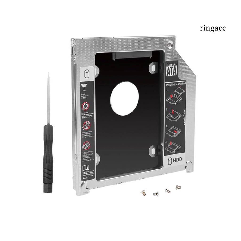 Giá Đỡ Ổ Cứng Sata 3.0 Tốc Độ Cao Bằng Nhôm Cho 2.5inch Hdd / Sdd | BigBuy360 - bigbuy360.vn