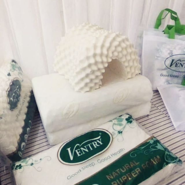 🆘 GỐI CAO SU VENTRY THÁI LAN🆘