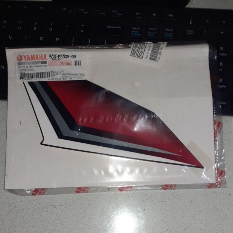 Tem 6 xe Sirius đỏ 0121