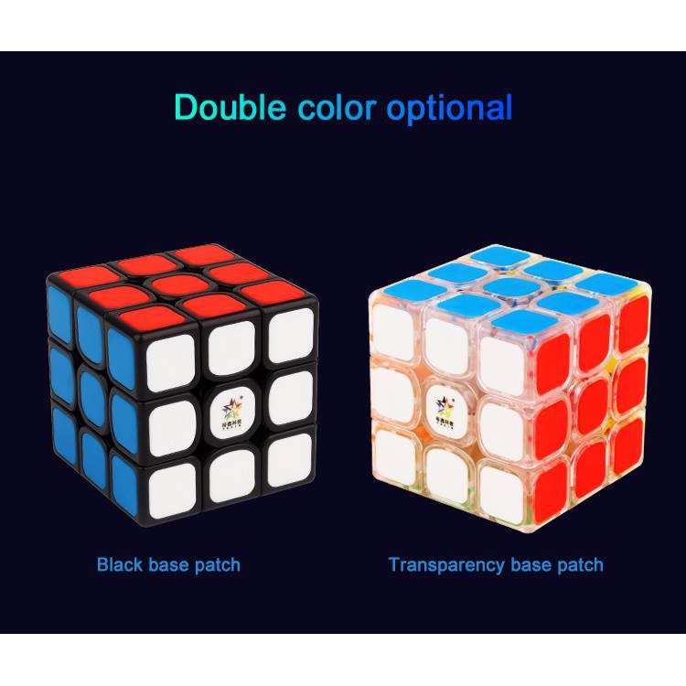 Rubik 3x3 YuXin Black Kirin 3x3x3 V2