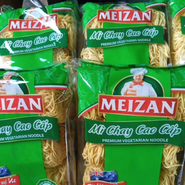 Mì Chay Meizan