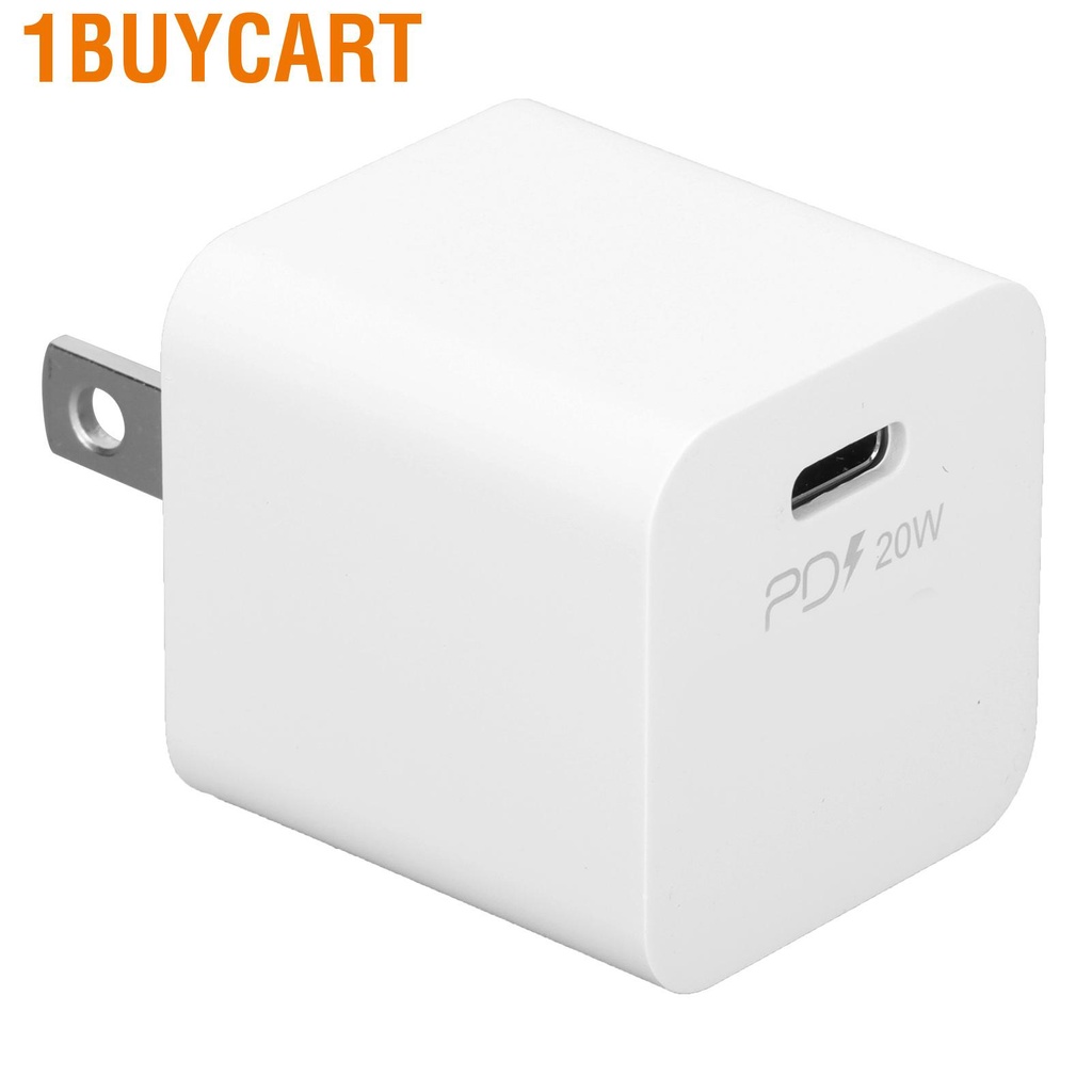 1 bộ sạc ZAPO 20W USB‐C cho IPhone 12 Samsung MagSafe đầu cắm US 100‐240V