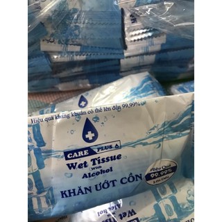KHĂN ƯỚT CỒN MAX COOL KHỔ LỚN 24X20CM