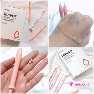 Lẻ 1 ống đũa thần Gel Inner Vệ Sinh Phụ Nữ