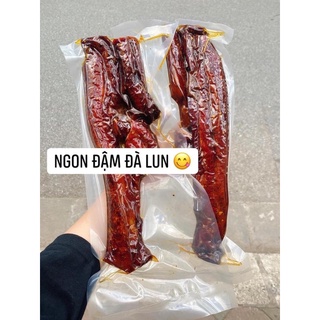 Ba chỉ heo 1 nắng sấy 500g