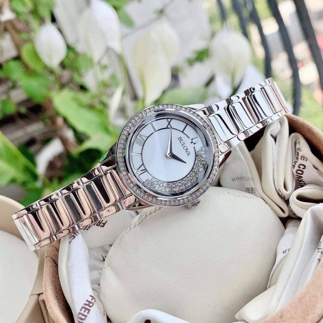 Đồng hồ nữ Bulova 96L269