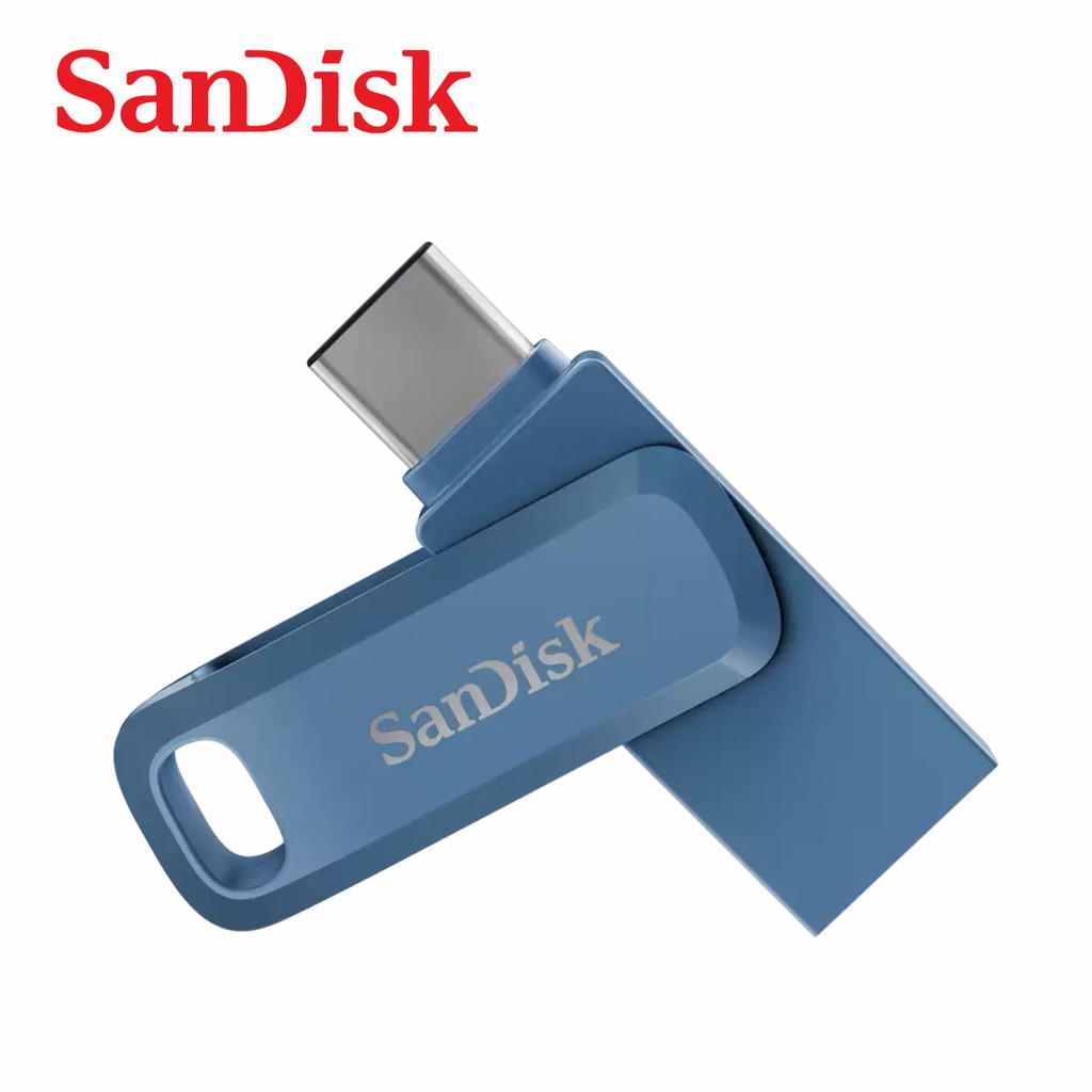 USB OTG SanDisk Ultra Dual 128GB Type-C USB 3.1 - SDDDC3-128G-G46NB - Hàng Phân Phối Chính Hãng | BigBuy360 - bigbuy360.vn