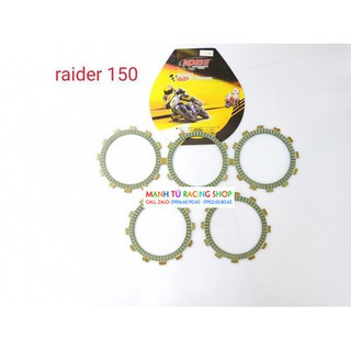 bố nồi xe raider 150 kozi
