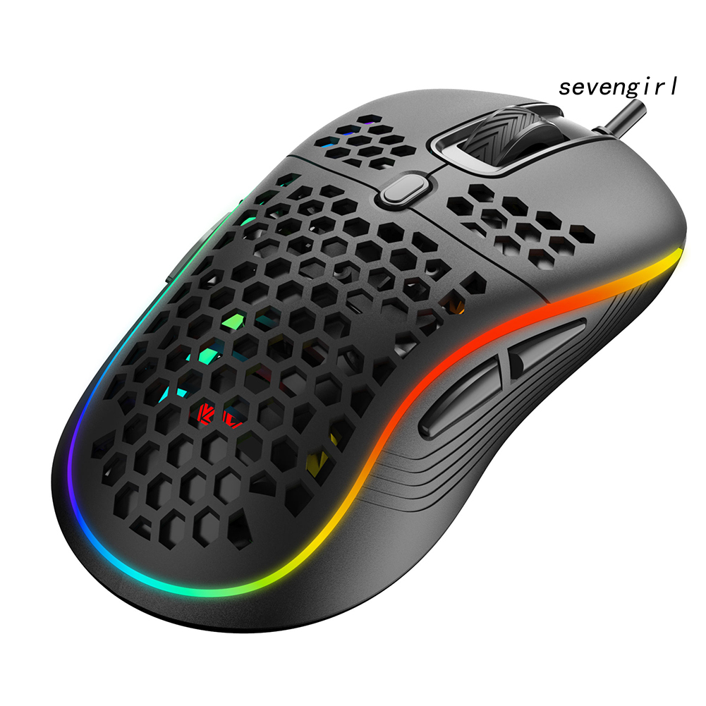 Chuột Chơi Game Để Bàn Có Dây Sev-M2 | BigBuy360 - bigbuy360.vn