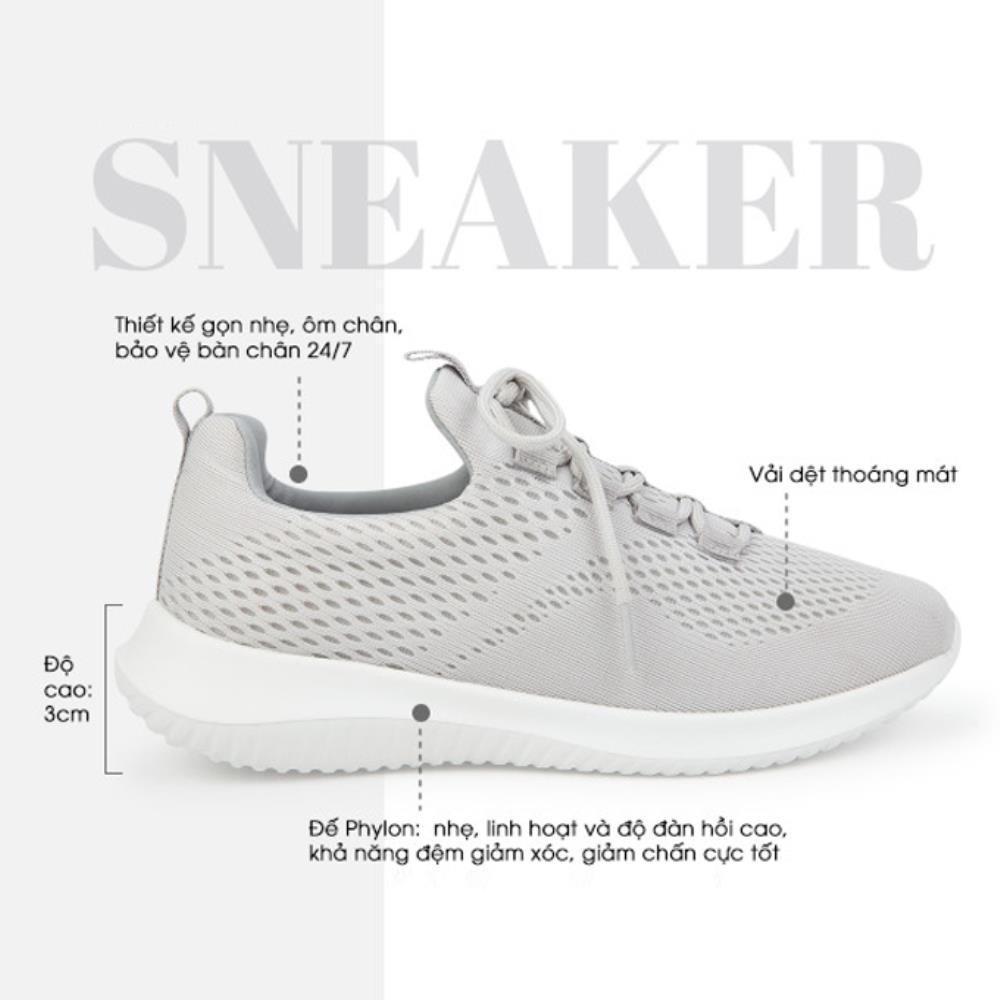 Giày Sneaker thời trang nữ - Sablanca 5050SE0005