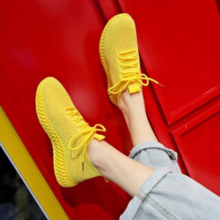 Giày Thể Thao Sneaker Chất Vải Lưới(hot)