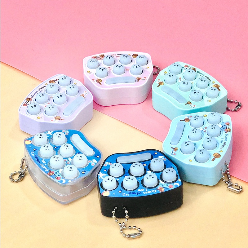 Bộ đồ chơi xếp hình mini sáng tạo cho bé