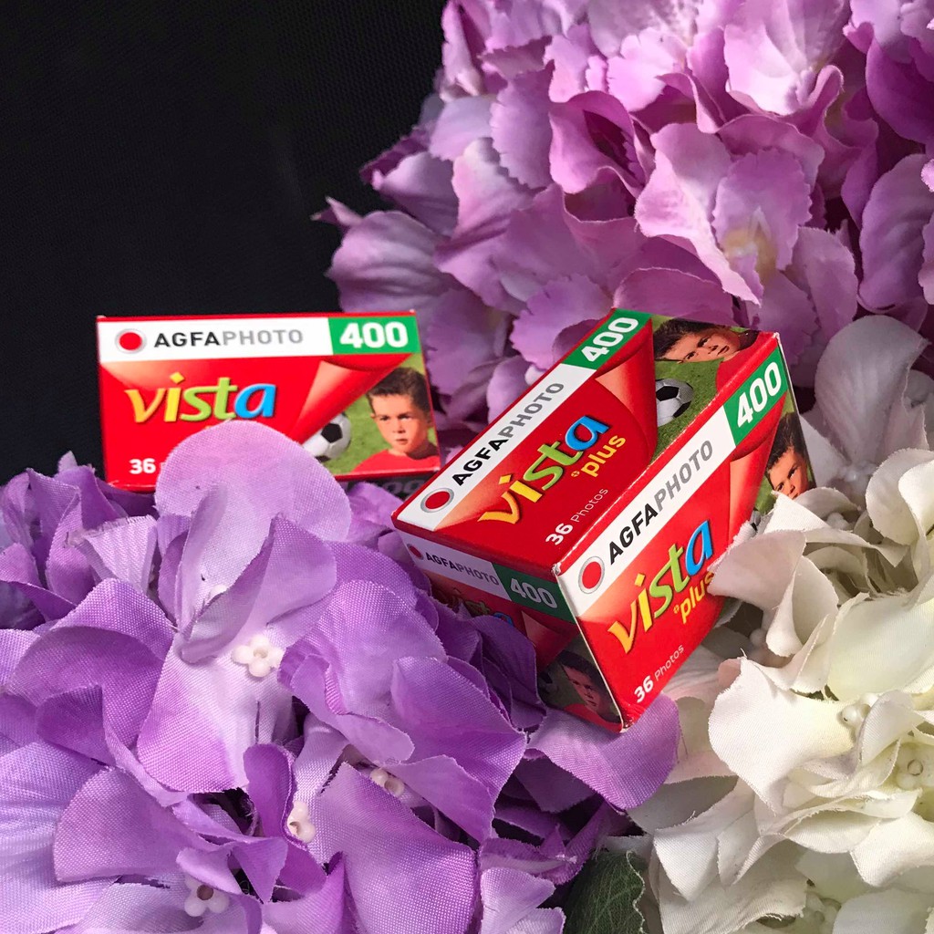 Phim 135 Agfa Vista Plus 400