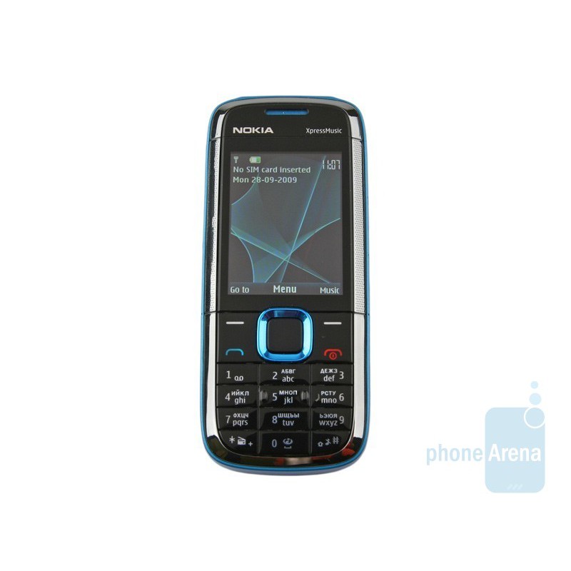 Điện thoại NOKIA 5130 Chính Hãng Bảo Hành 12 Tháng Uy Tín