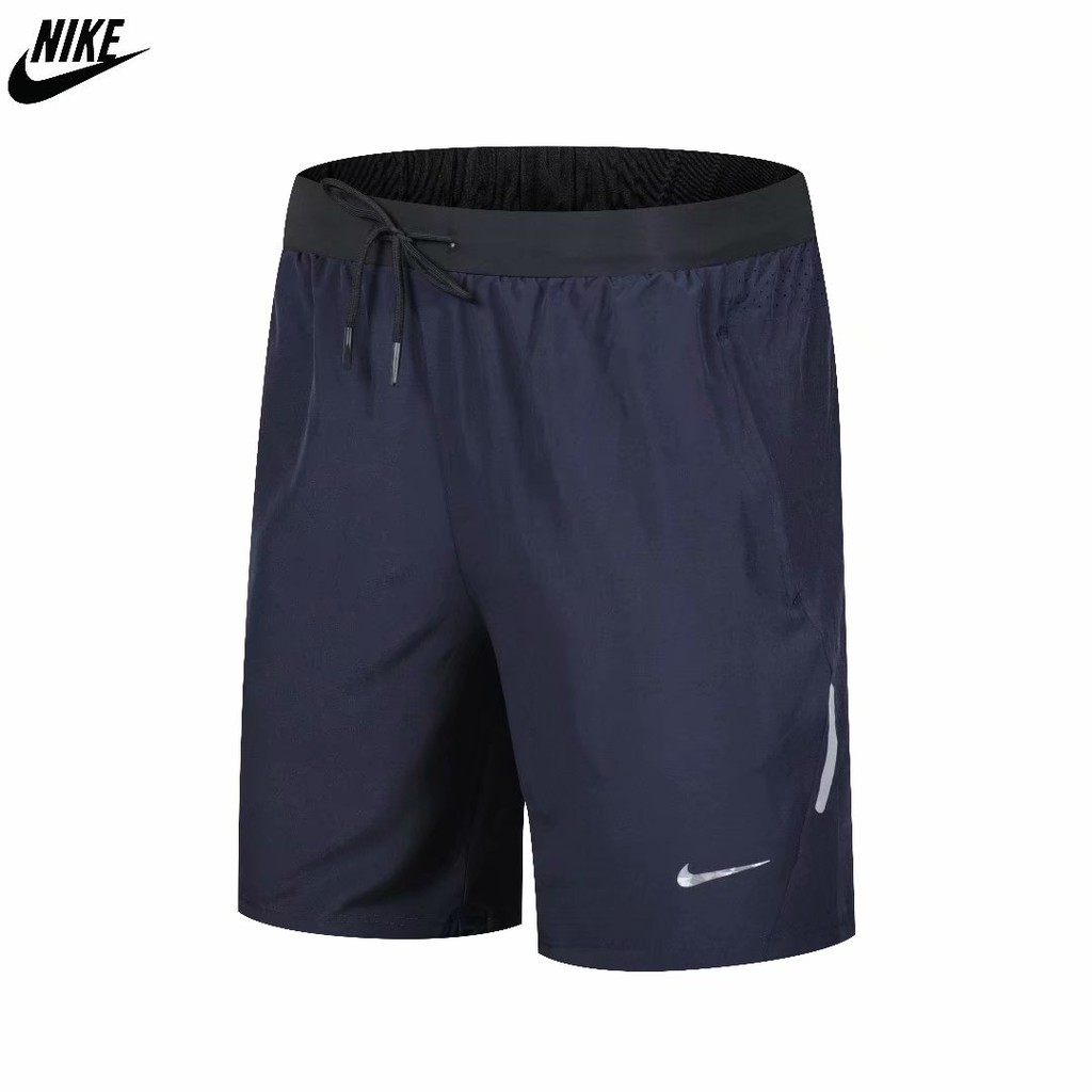 Quần Short Thể Thao Nike Thiết Kế Đơn Giản Chất Lượng Cao Cho Nam