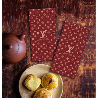 Bao lì xì hot hit chanh sả, đựng vừa tờ 500k ko gấp