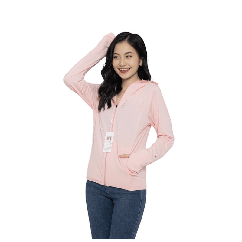 Áo chống nắng nữ Gu đẹp, nhẹ, thoáng mát, áo khoác chống nắng cản tia uv tốt