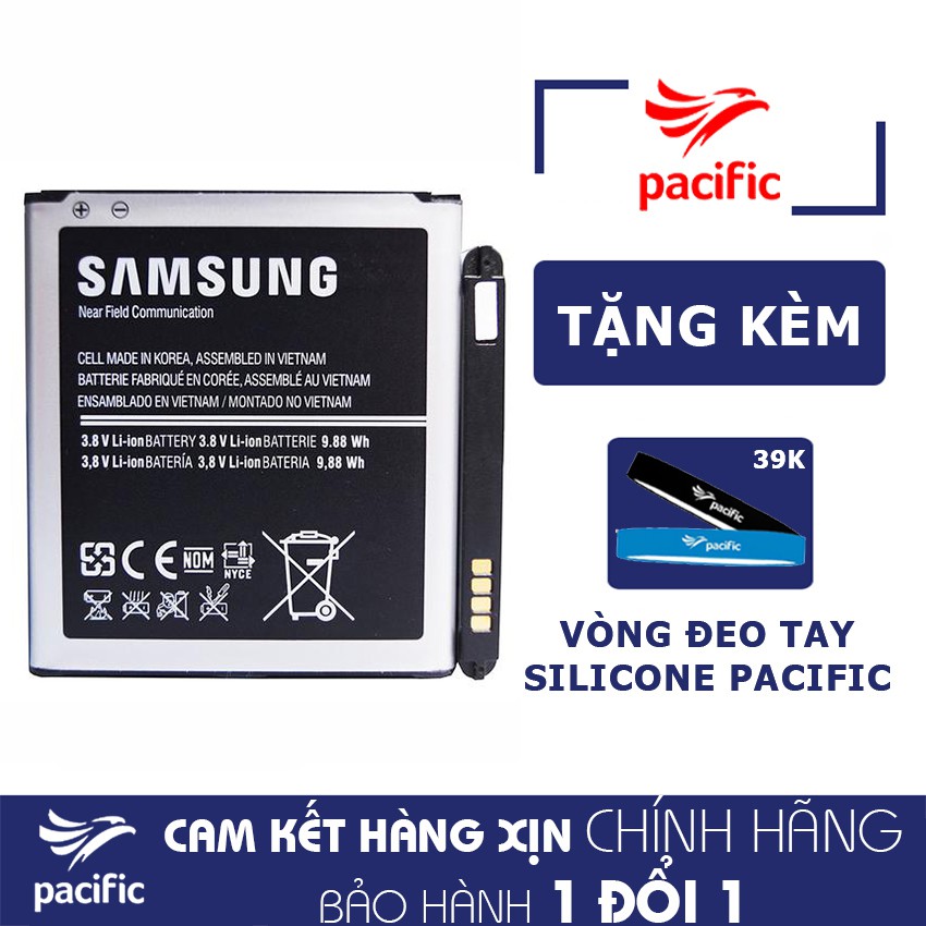 Pin Samsung Galaxy S4 (tặng cáp)