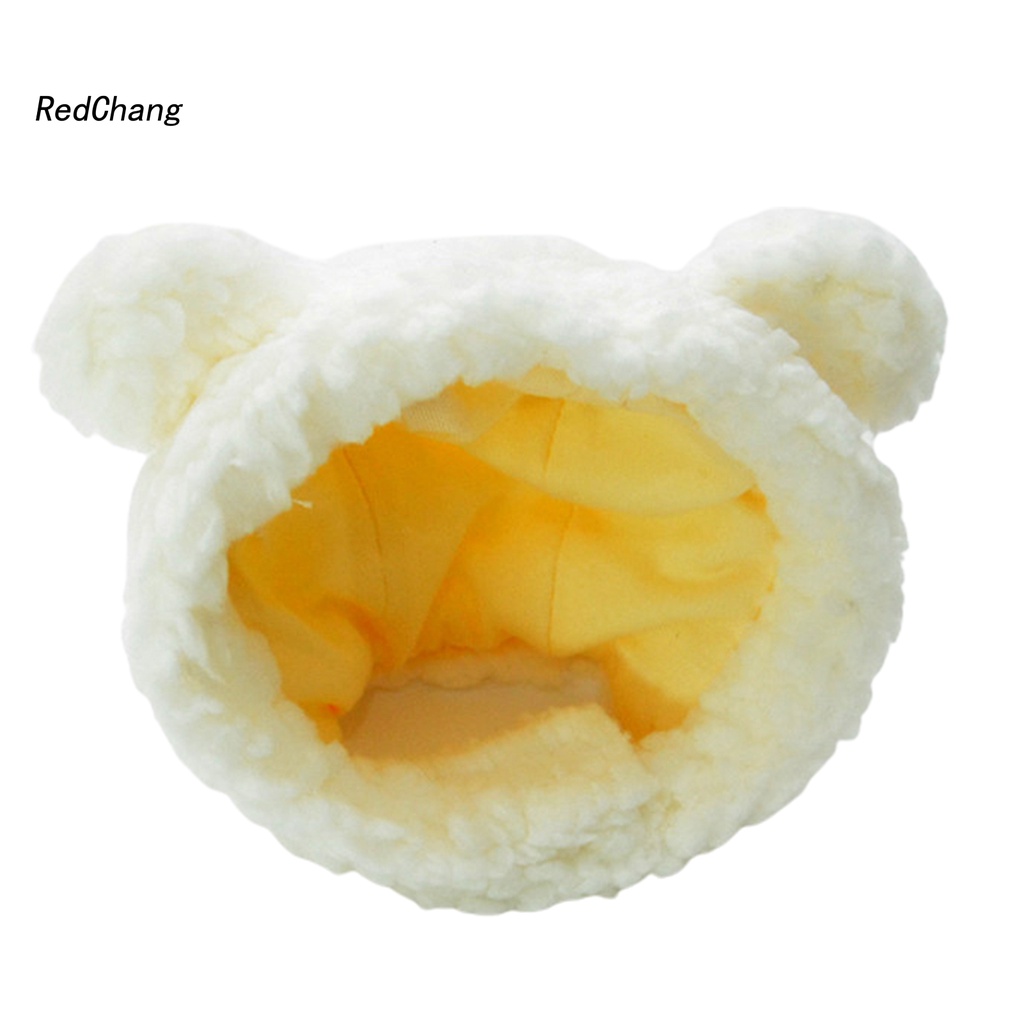 Mũ Beanie Thoáng Khí Thời Trang Cho Thú Cưng