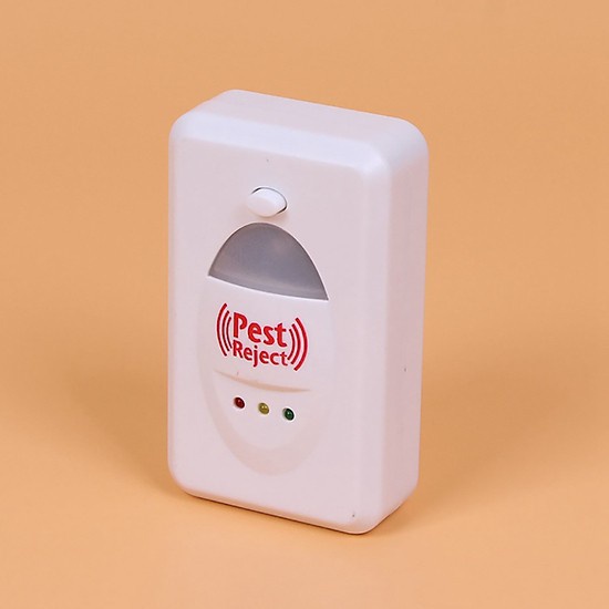 Thiết Bị Xua Đuổi Côn Trùng Pest Rejeck - đuổi chuột