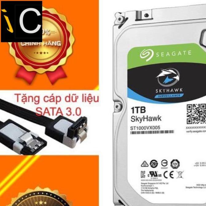 Ổ Cứng 1TB Seagate để bàn