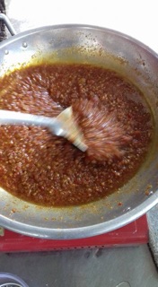 Sa tế tôm ăn là ghiền
