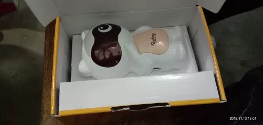 Máy điện thoại siêu cute hình con cáo _ quà tặng cho bé