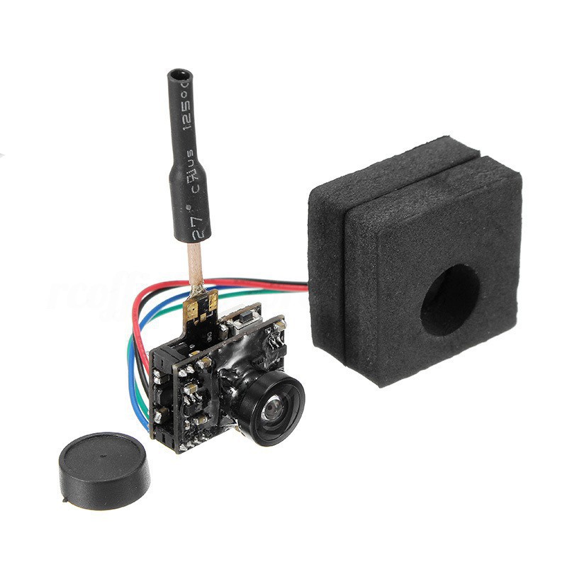 Camera Eachine TX05 AIO 5.8G 1/3 cao cấp chuyên dụng tự làm