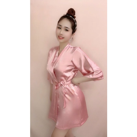 Áo Choàng Ngủ Sexy