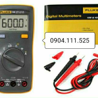 Đồng hồ vạn năng FLuke 106